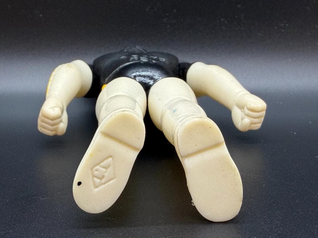 当時物 アクマイザー3 ソフビ 4体 ザビタン・ガブラ・イビル・ダルニヤ