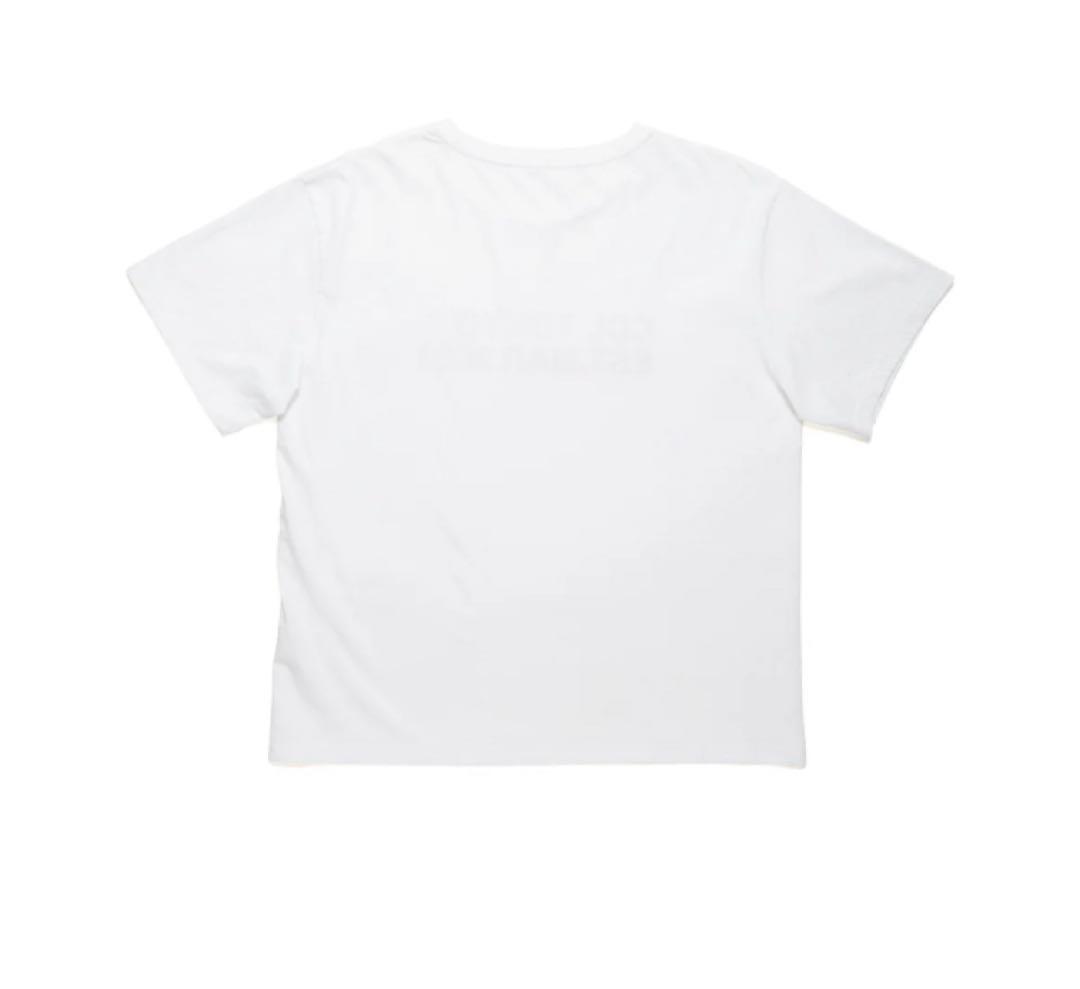 CDL TOKYO EST Tシャツ CDL TOKYO Limited Tee 登坂広臣（ØMI）White