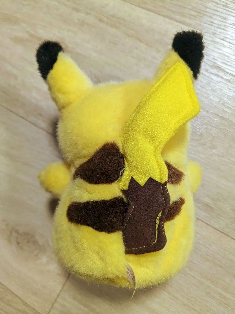 【希少】TOMY　にっこりピカチュウ