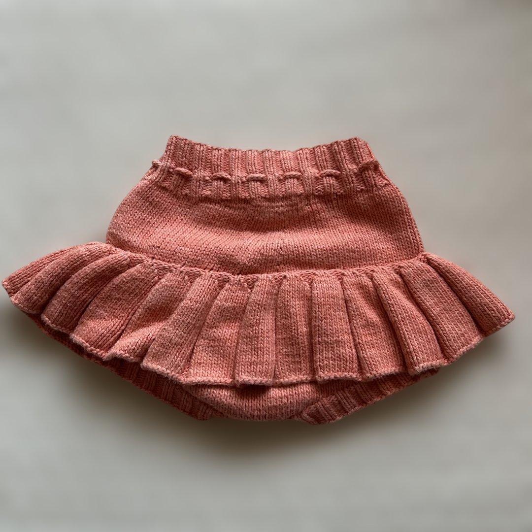 Misha & Puff スケートポンドスカート 4-5y