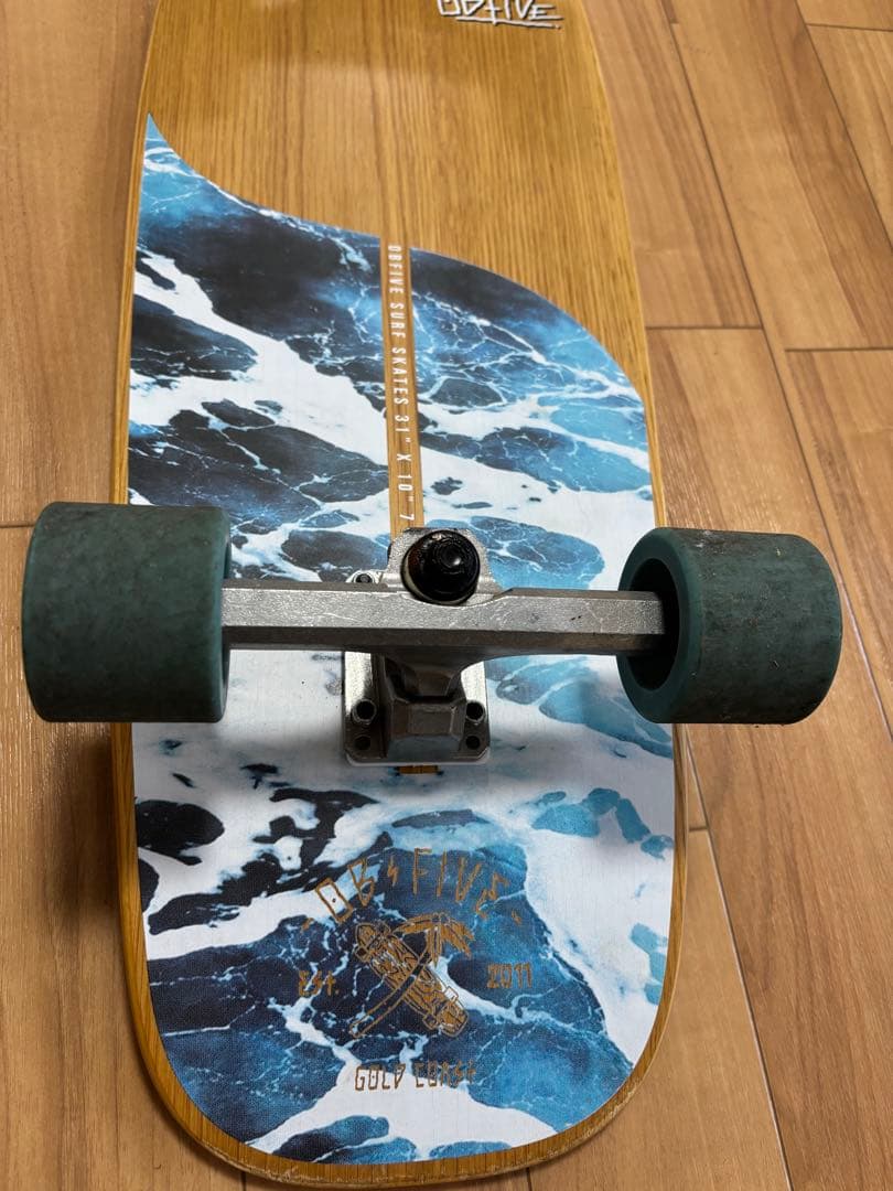 OBfive オービーファイブ 31インチ サーフスケート