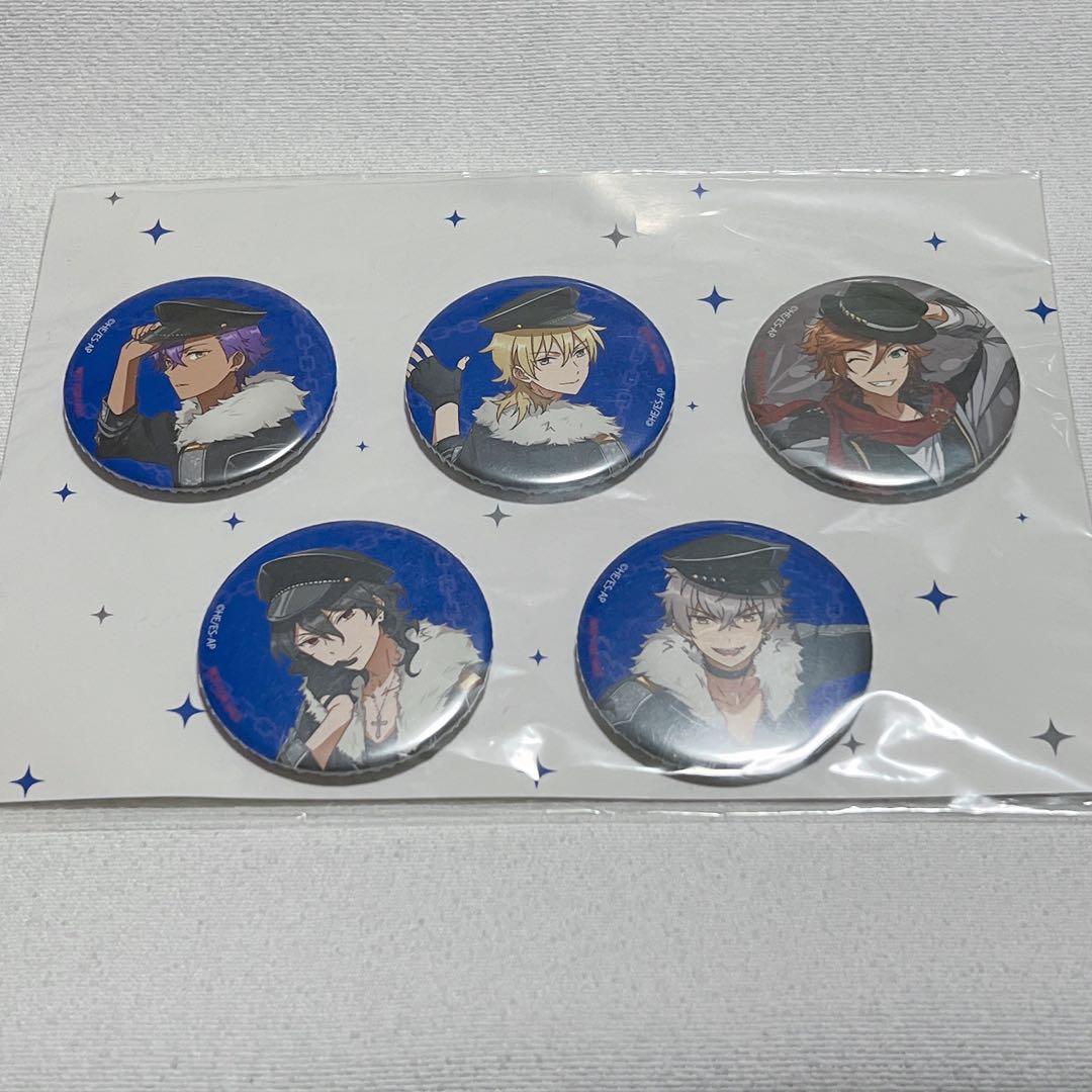 あんスタ 天祥院英智 TRIP 旅路ハート缶バッジ あんさんぶるスターズ