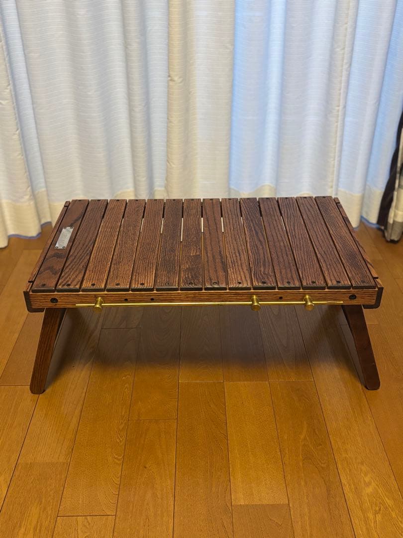 リ*タ様 極レア BLACK Design ハレテーブル 別注