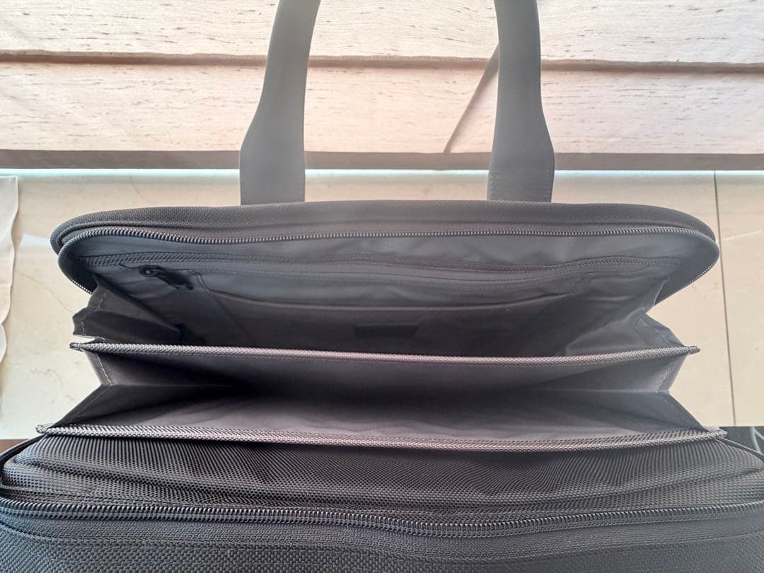 新品未使用TUMI ビジネスバッグ 02603141D3 ALPHA 3