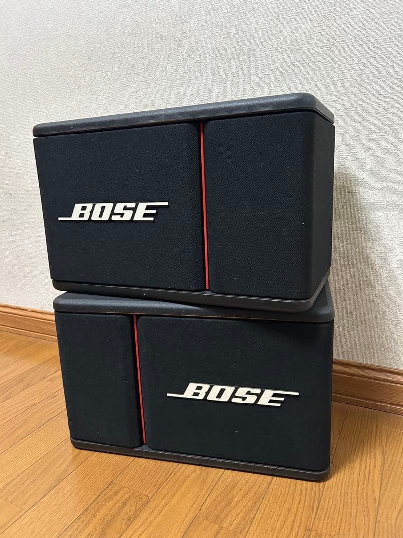 BOSE 301-AV MONITOR　スピーカー　ペアセット 高額買取実施中!!】BOSE スピーカー 301-AV MONITOR/301AVM ペア ボーズ