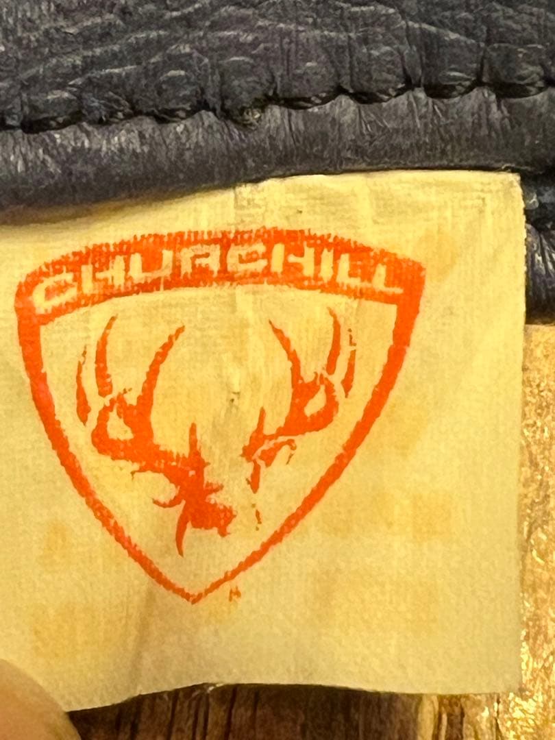 RATS x BackDropレザーグローブ ブルーカラーの通販はau PAY