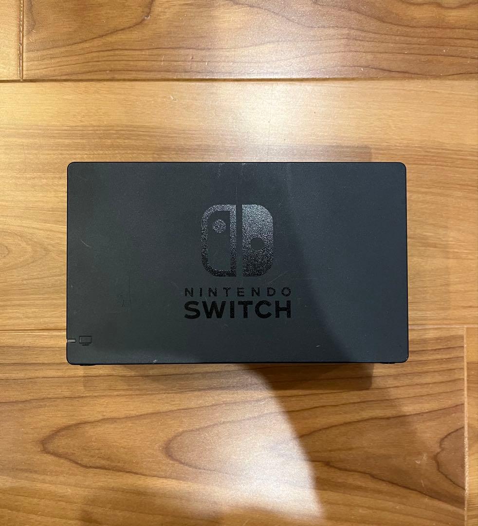 す*ぽ様 Nintendo Switch 本体 動作確認済み　ケース付き　SDカ