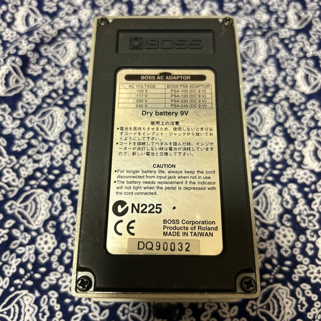 【Blue Inc. mod.】BOSS ギターエフェクター LS-2