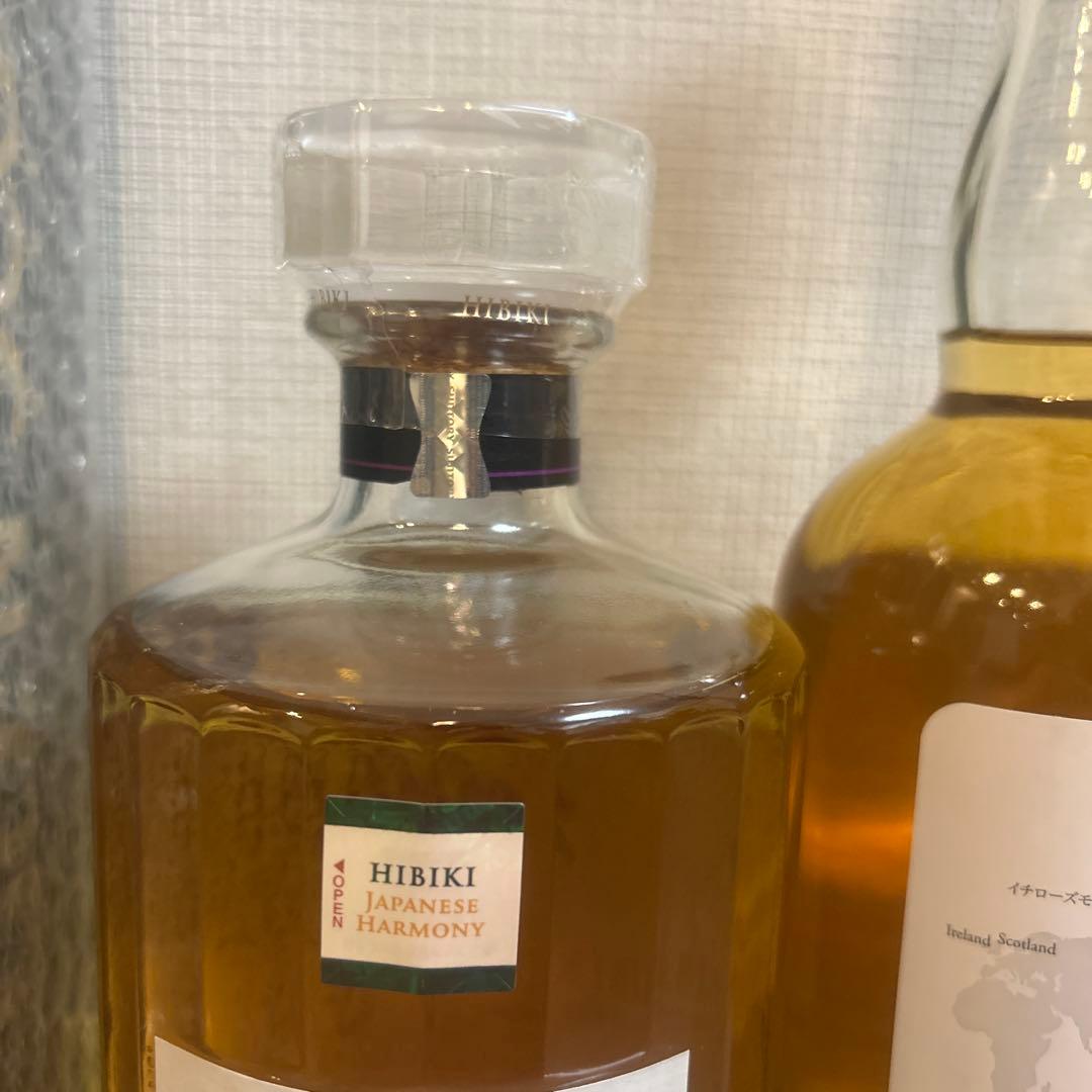 か*ん様 響JH イチローズモルト カバラン グレンスコシア ウィスキー4