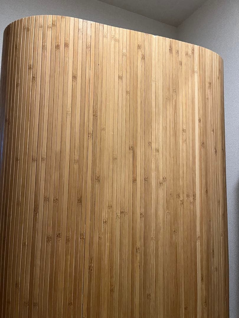 Artek風ウッドパーテーション 180×250cm aalto - メルカリ