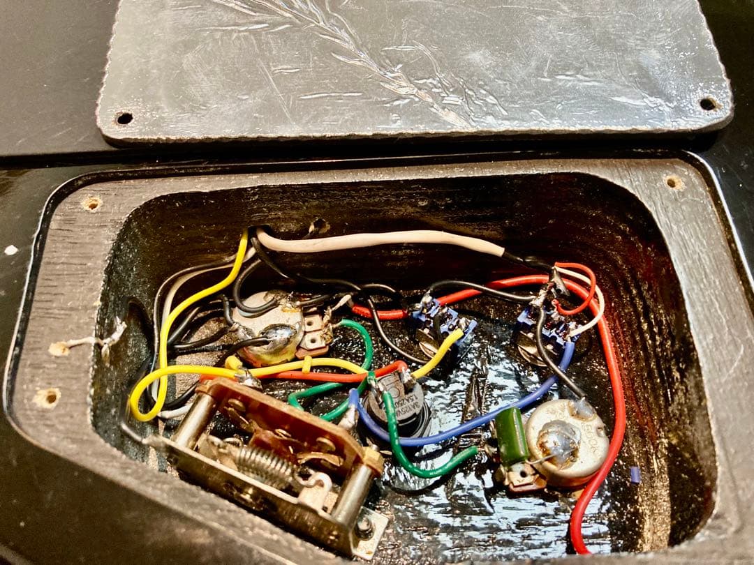 ☆新機能満載 VA-453カスタマイズしたAriaPro II ST