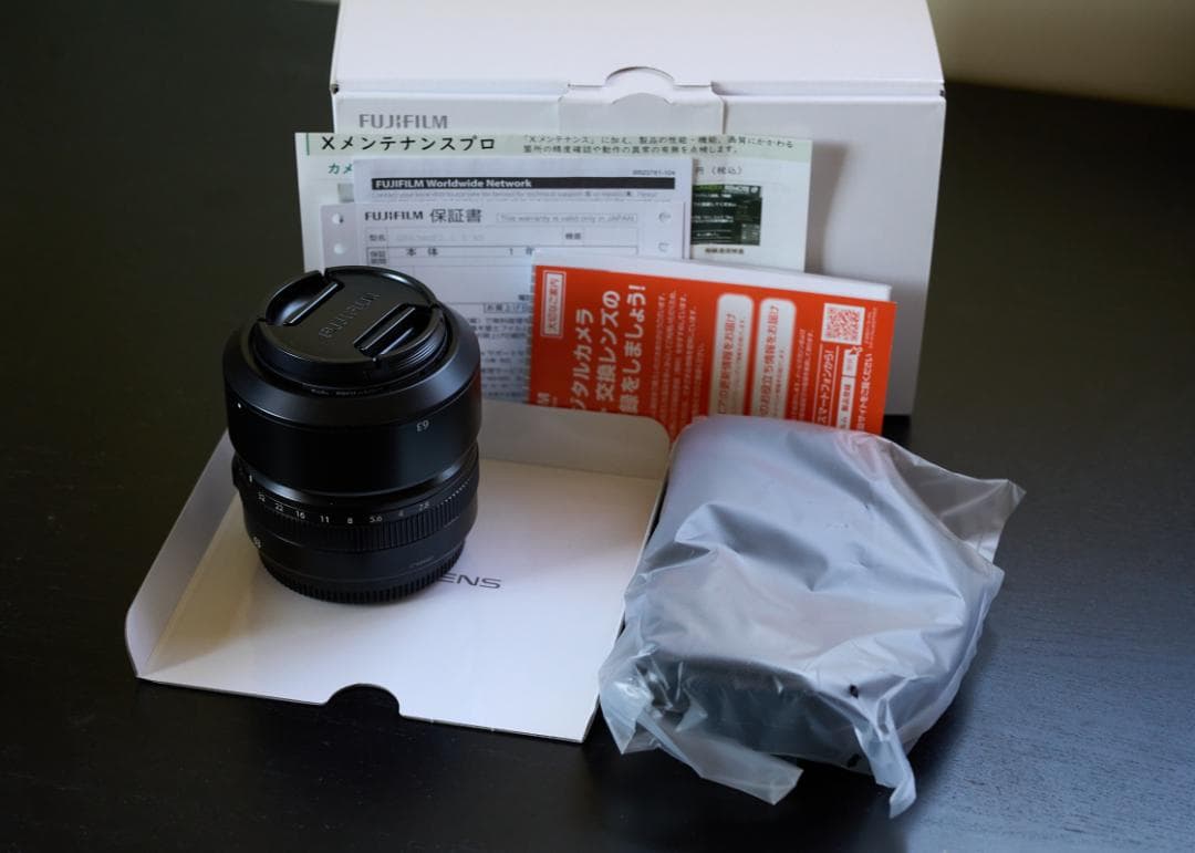 【美品】GF63mmF2.8 R WR 　2024年2月購入 生活とカメラ】 GF63mmF2.8 R WR 使用レビュー（作例つき）｜Re:Tk