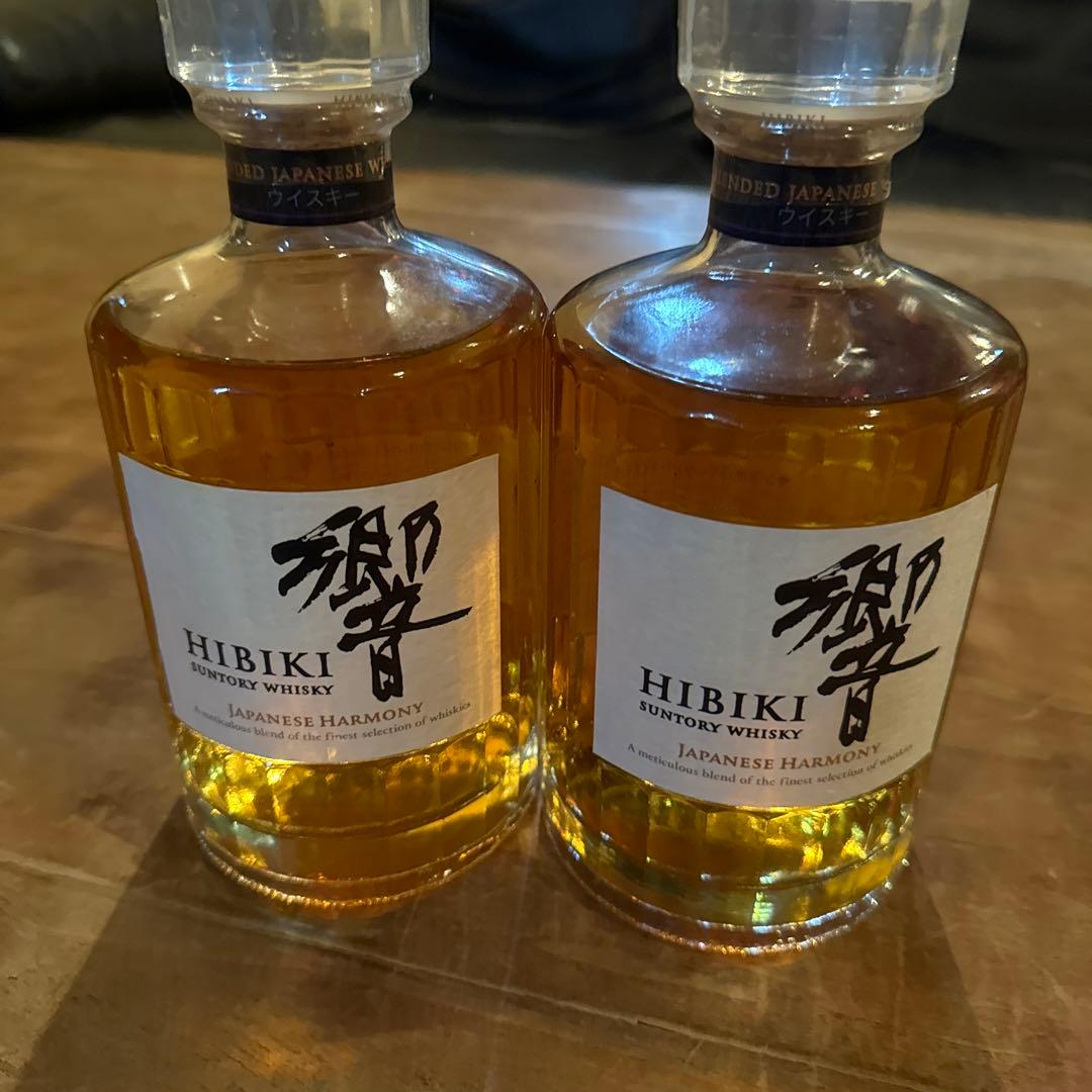 サントリー 響 ジャパニーズハーモニー 700ml 2本