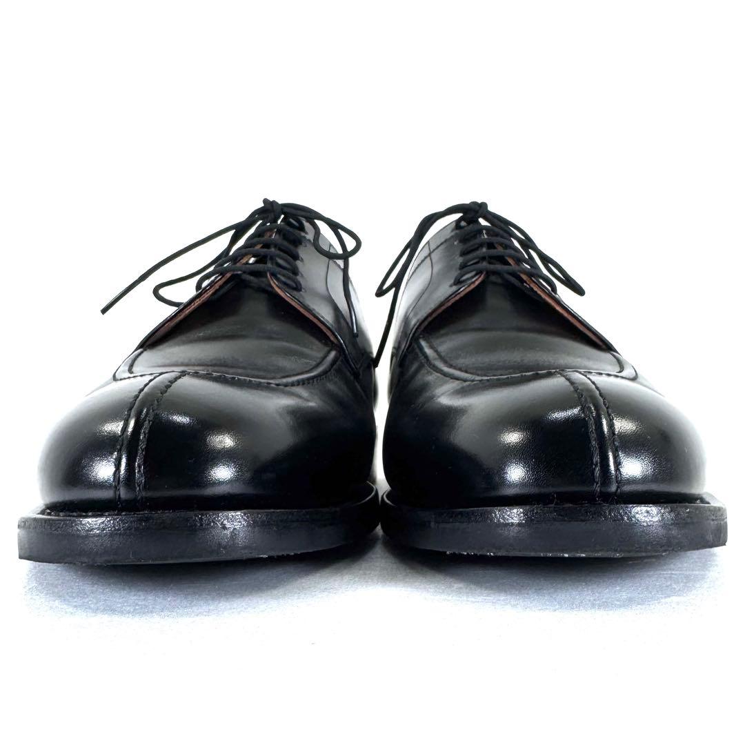 【SCOTCH GRAIN】 スコッチグレイン （25.5cm） Uチップ 美品