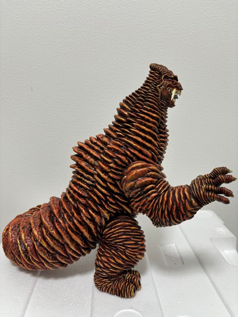 レッドキング ウルトラマン ソフビ ウルトラ怪獣 James Groman