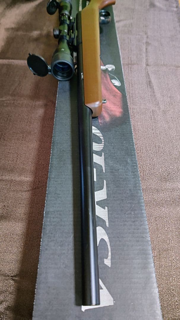 東京マルイ VSR-10 リアルショックバージョン マルイ製スコープ付き