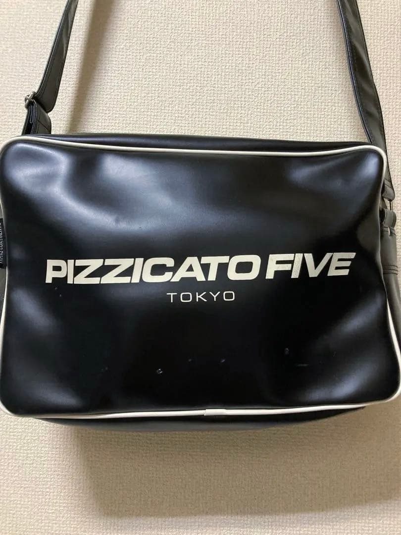 ピチカートファイブ × TRANS CONTINENTS バッグ