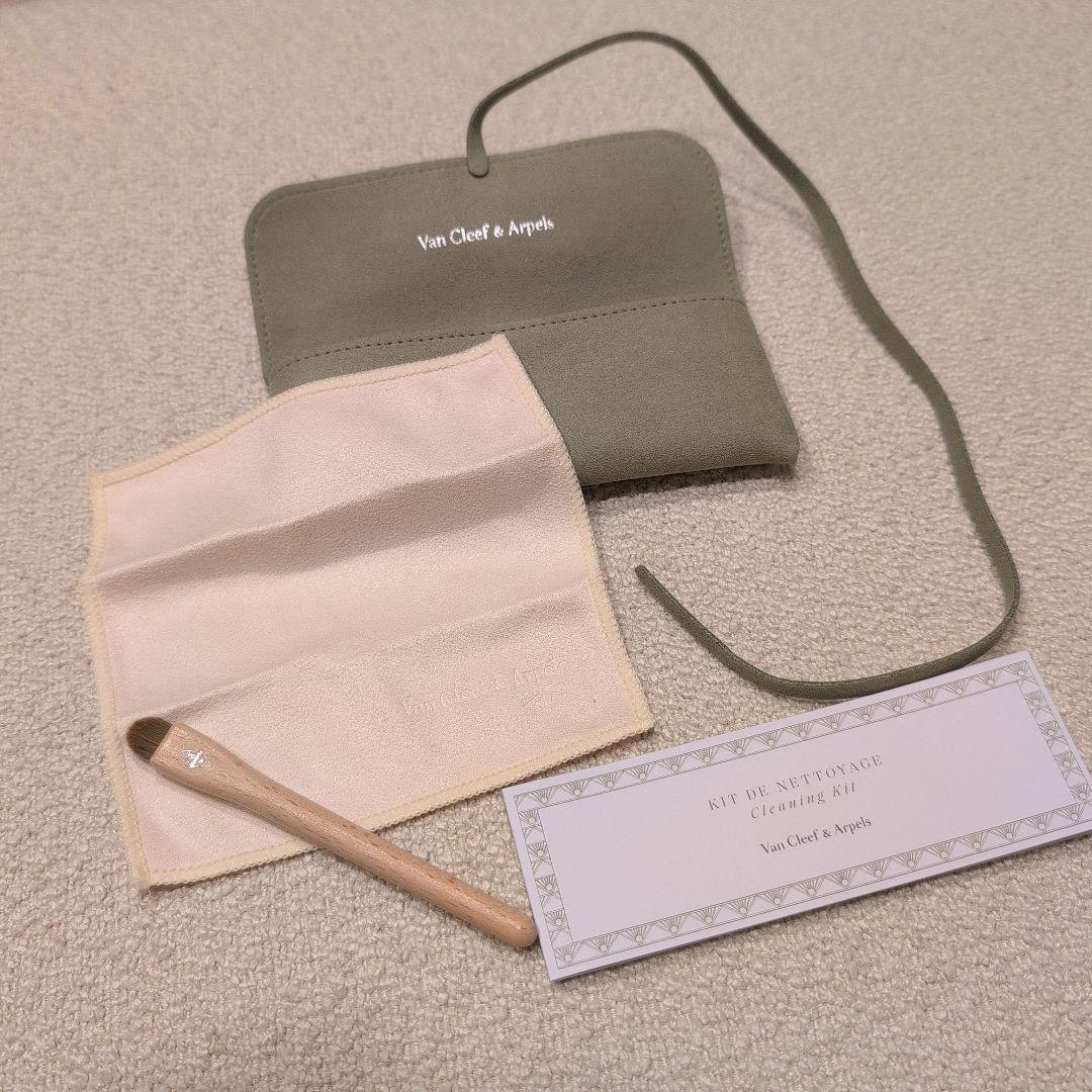 VCA ヴァンクリ ヴァンクリーフ＆アーペル クリーニングキット ケア