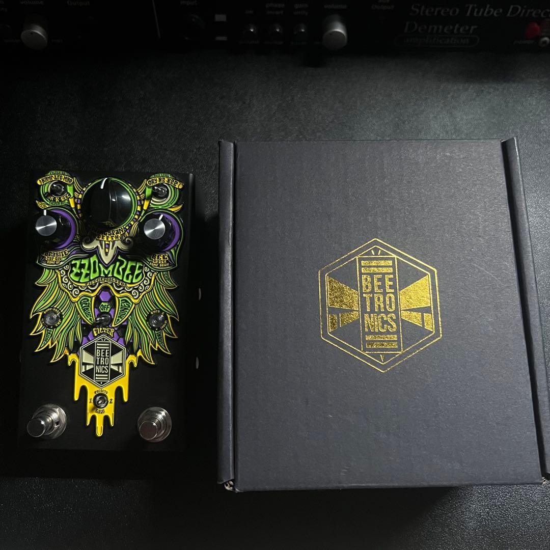 ［美品］Beetronics / ZZOMBEE FILTREMULATOR