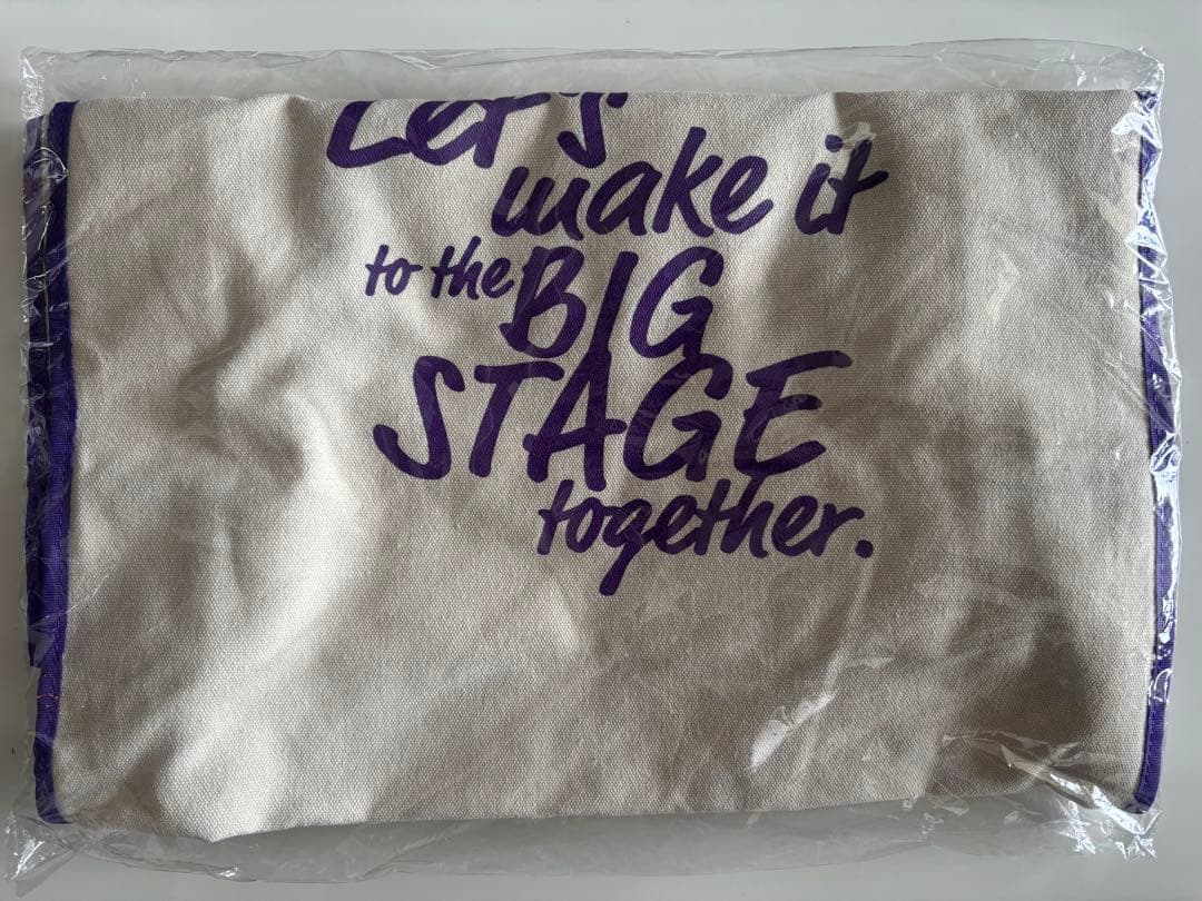 真田ナオキ　トートバッグ 真田ナオキトートバッグ