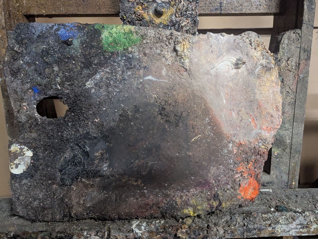 平野遼 木製パレット