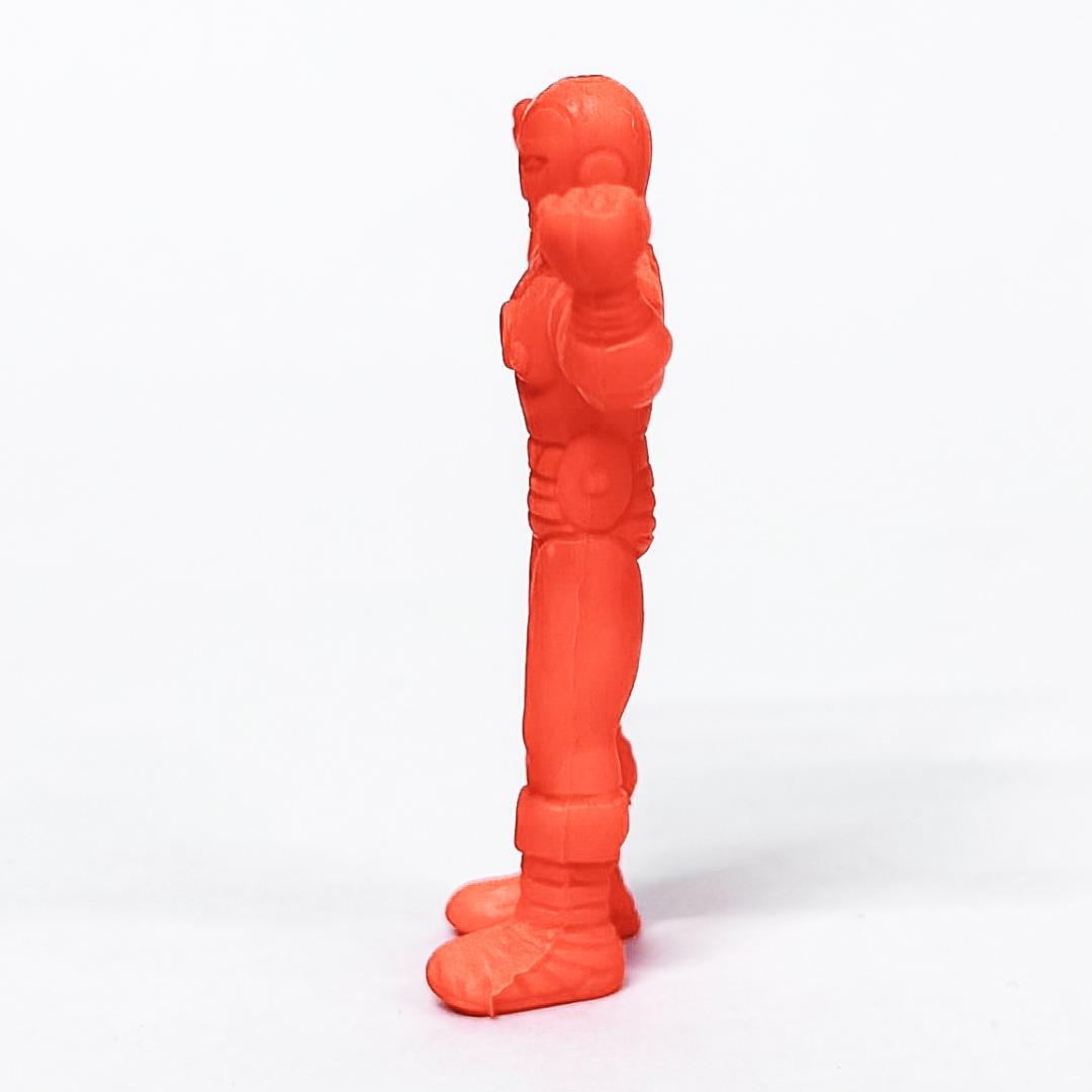 マーベル・コミックス 消しゴム アイアンマン 1979 M.C.G - メルカリ