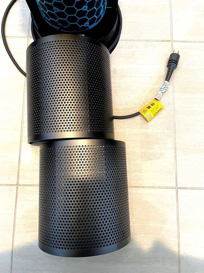 Dyson Hot + Cool ダイソンファンヒーター空気清浄　HP04BNN