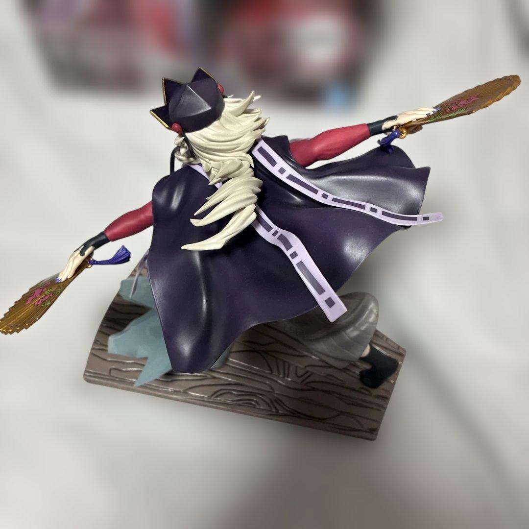 鬼滅の刃 童磨 一番くじ 姉の仇 ラストワン フィギュア - メルカリ