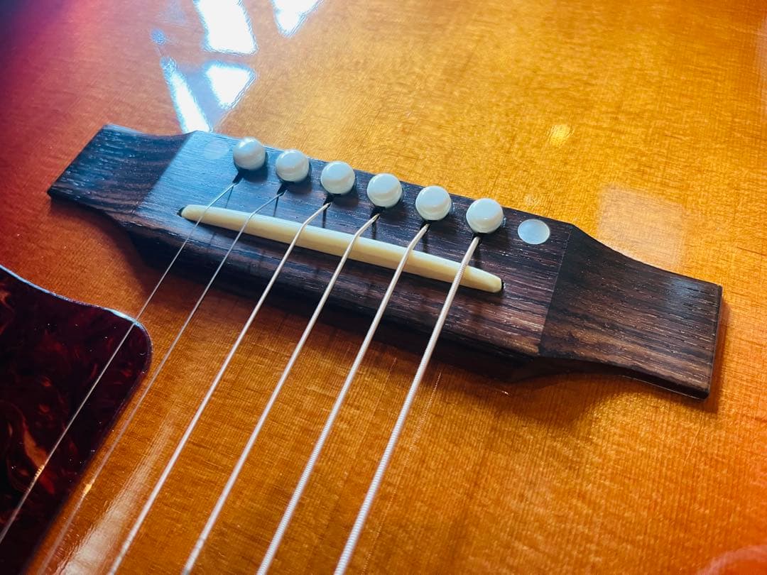 Gibson J-45 カスタムショップ 2009年製 60's復刻 極上の一本