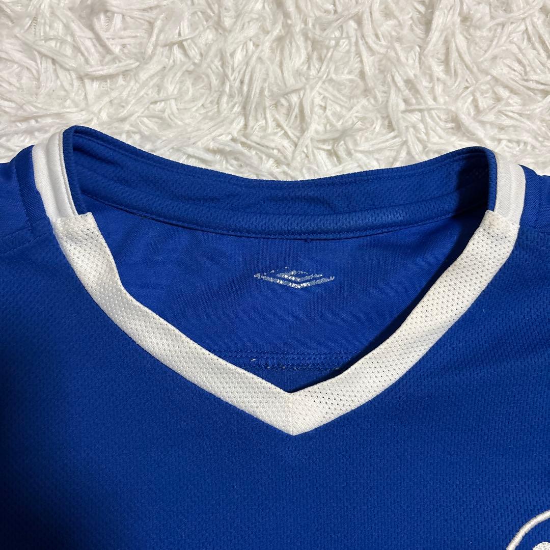 断*離様 激レア ドログバ 03-05 チェルシー ホーム ユニフォーム UMB 断*離