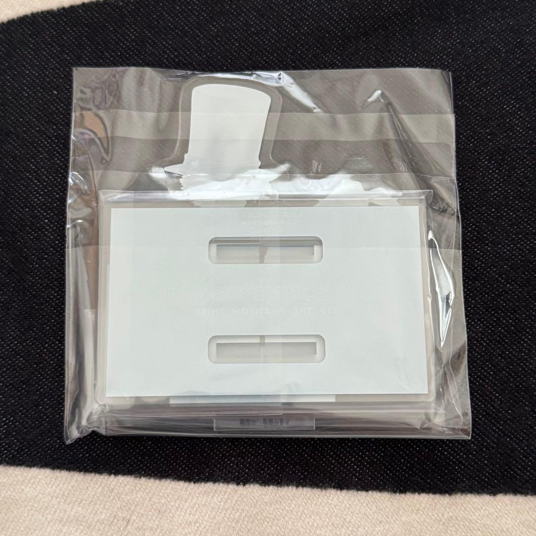 非売品】名探偵コナン公式アプリ 怪盗キッド 推しキャラカードスタンド