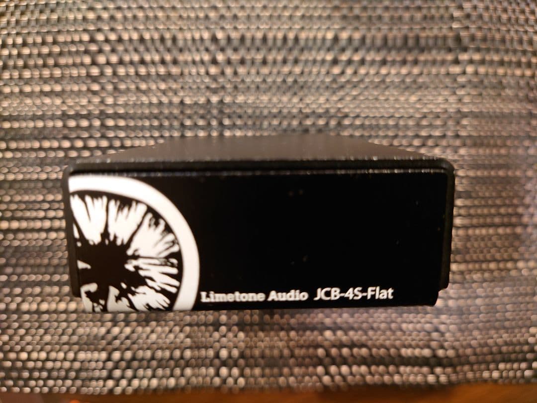 Limetone Audio JCB-4S-Flat ジャンクションボックス cahalaneskuse.com