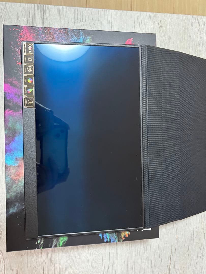 Intehill モバイルモニター 13.3インチ 有機EL F13NA