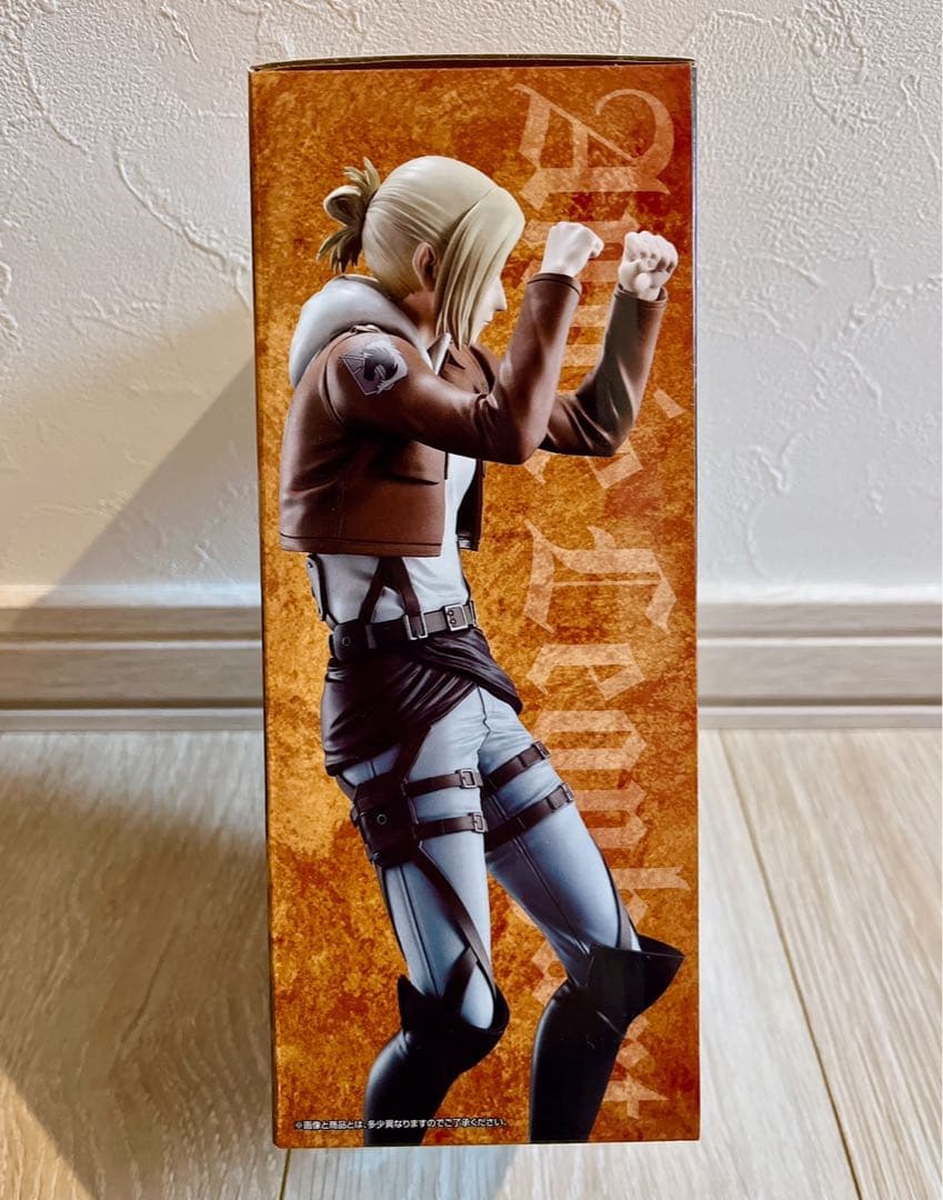 一番くじ 進撃の巨人～壁の外の世界～ A賞 女型の