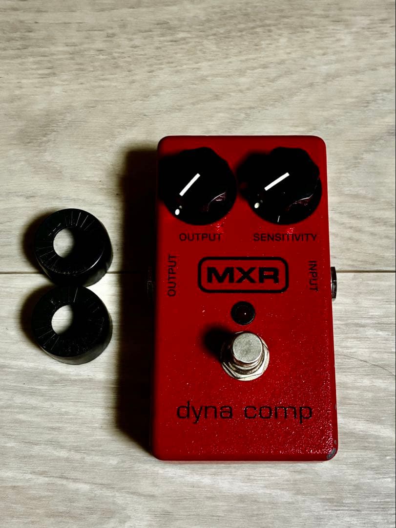 MXR Dyna Compダイナコンプ ギターエフェクター