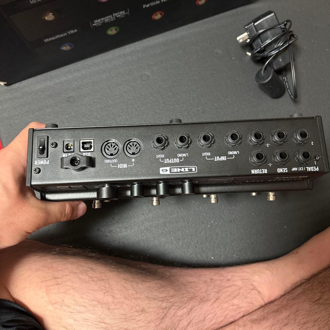 LINE6 マルチエフェクター HX EFFECTS