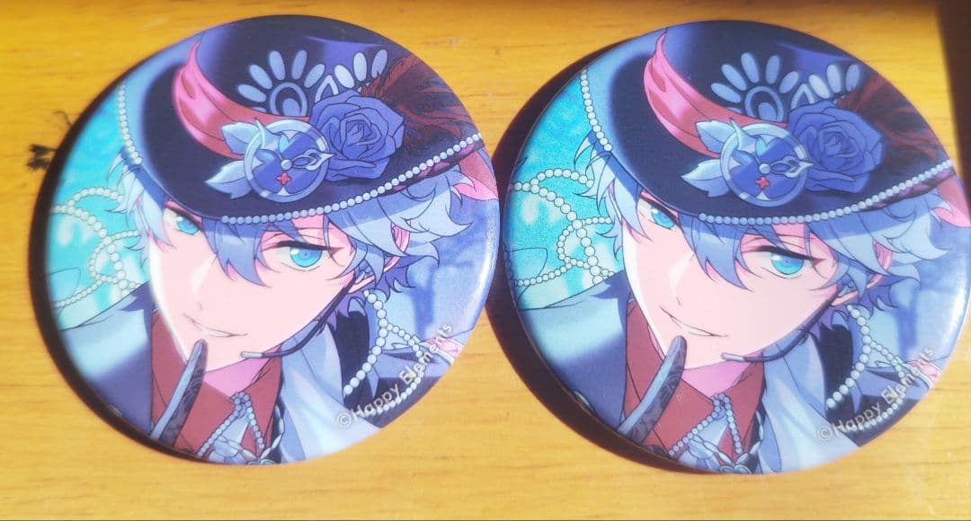 あんスタ 瀬名泉 イベコレ 缶バッジ - メルカリ