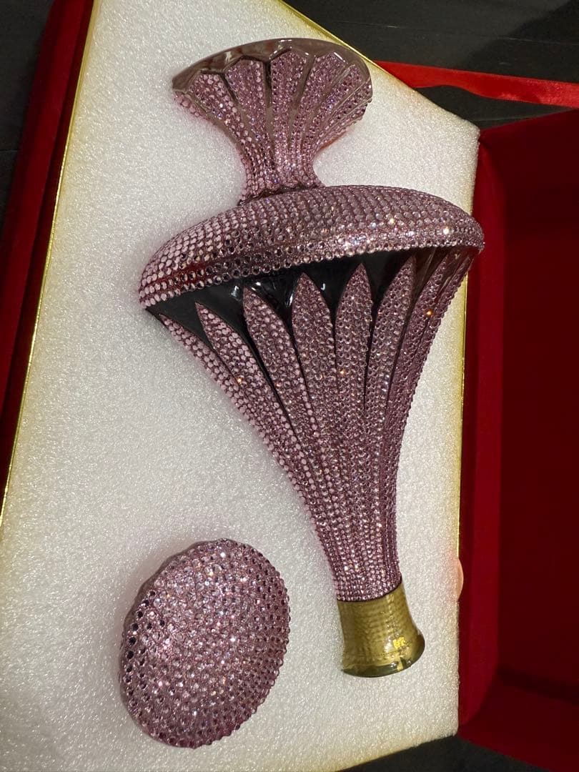 crownvine japan オンラインショップ - クリスタルボトルを 使用した