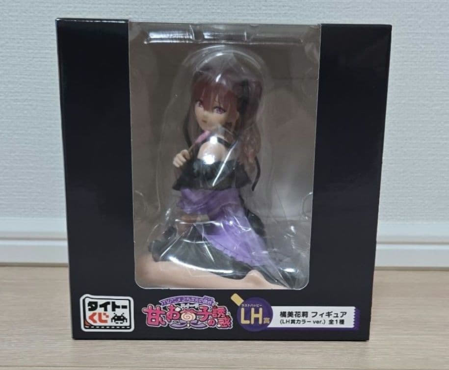 タイトーくじ 「2.5次元の誘惑」 甘いお菓子の誘惑 B賞 ラストワン 橘