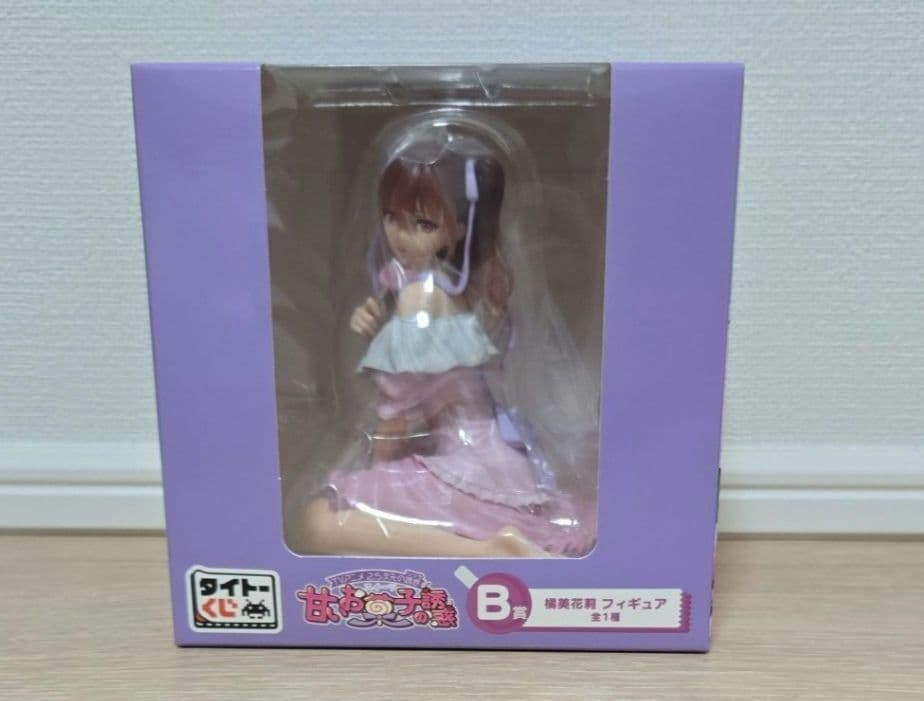 タイトーくじ 「2.5次元の誘惑」 甘いお菓子の誘惑 B賞 ラストワン 橘