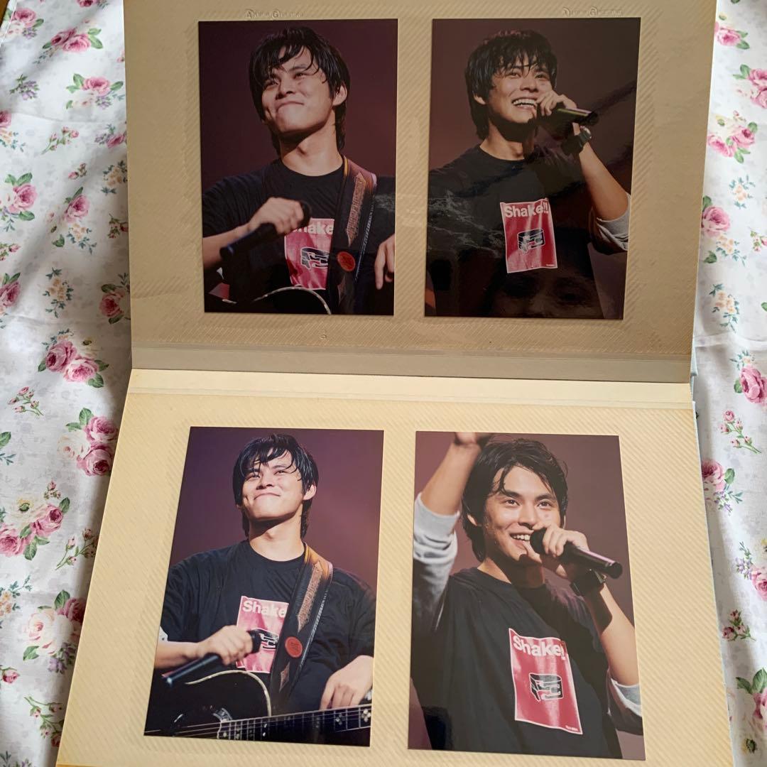 イ*リ様 織田裕二　生写真　44枚　A