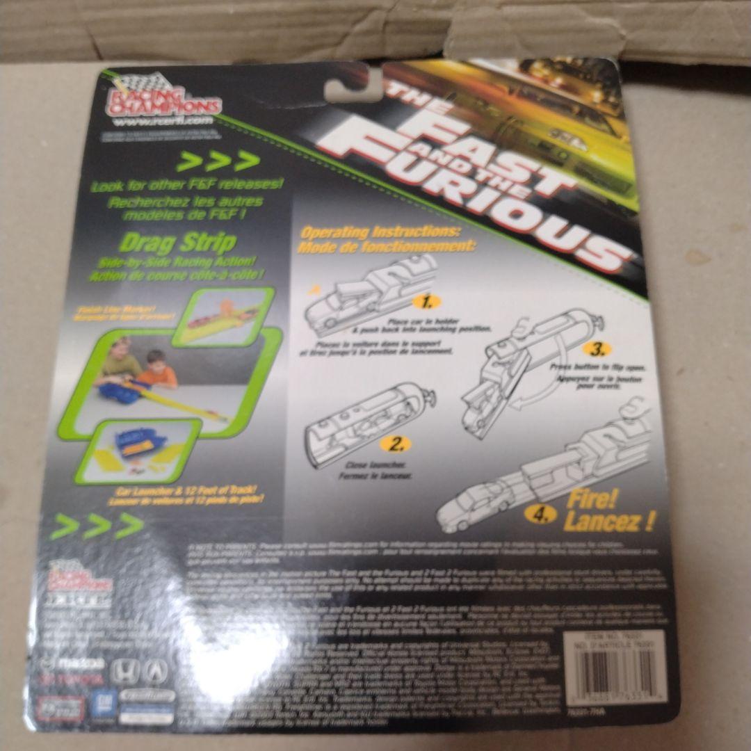 1/64 ワイルドスピード ⑨ スープラ