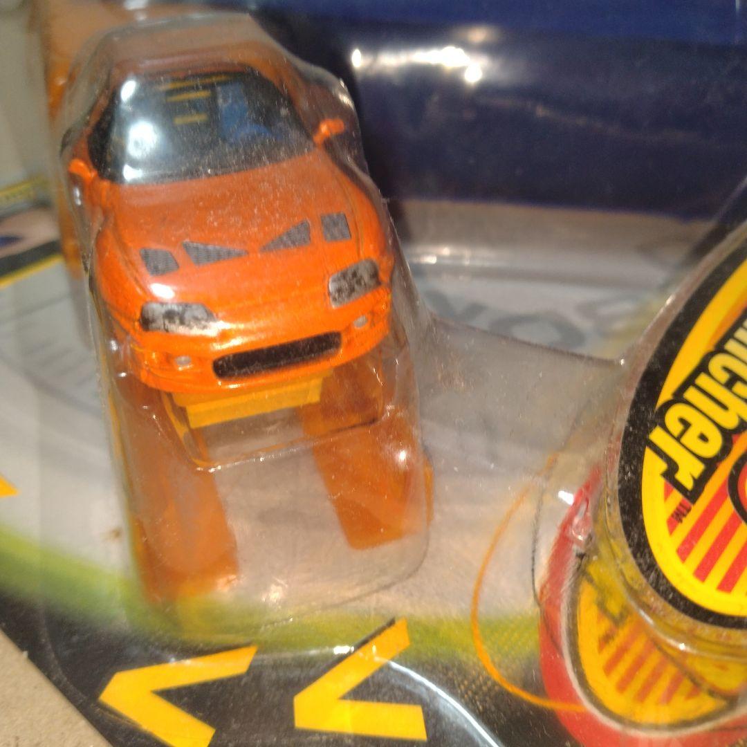 1/64 ワイルドスピード ⑨ スープラ