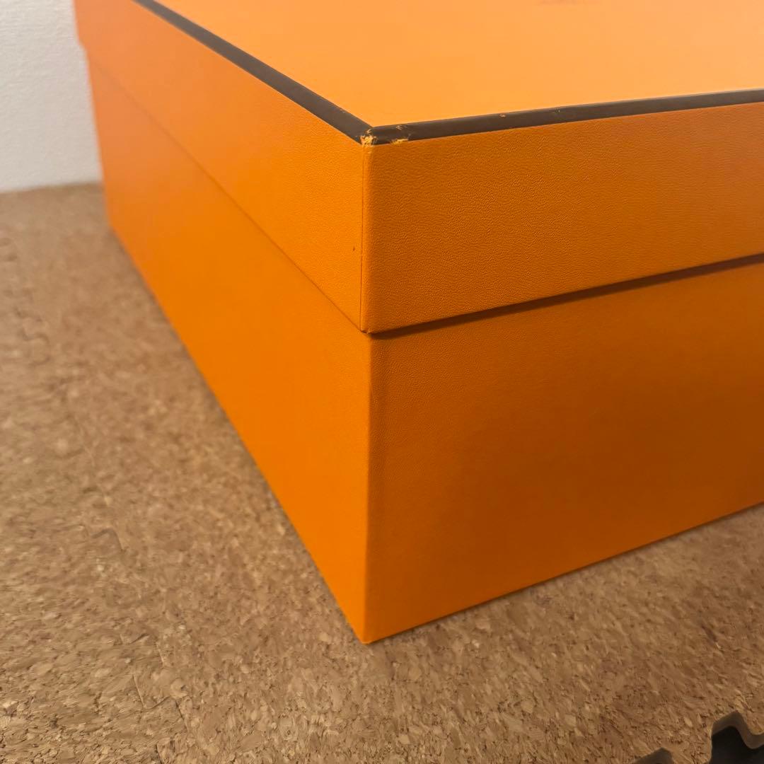極美品】HERMES エルメス バーキン30 空箱 正方形