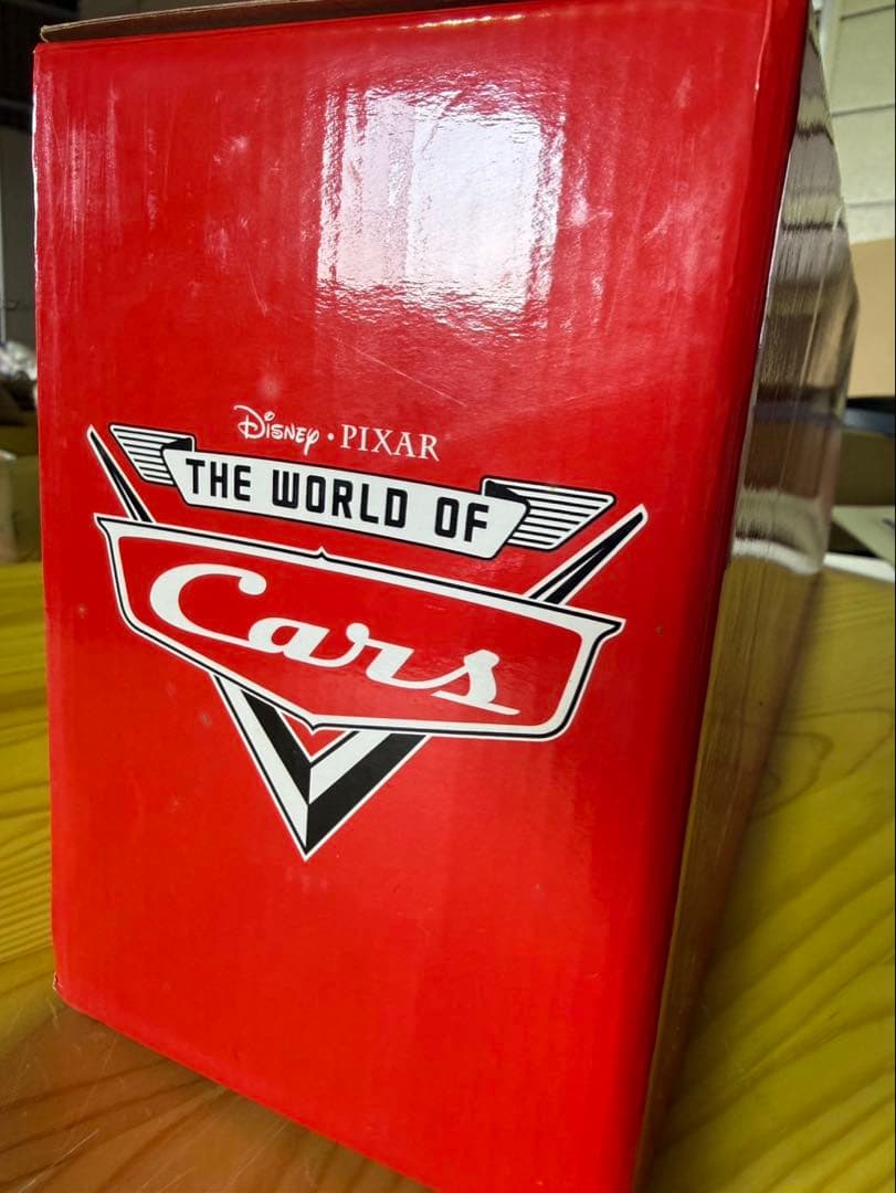 S1326 ディズニー マック トレーラー マックイーン チックヒックスセット