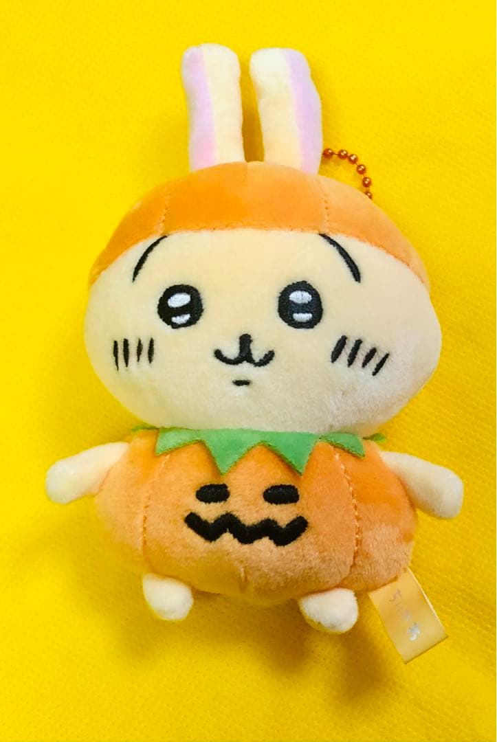 ちいかわ 仮装・・・ってこと！？なぷちミニマスコット ハロウィン