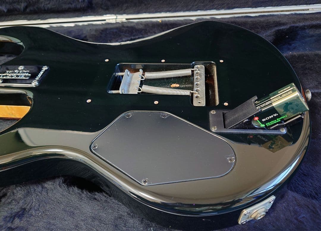 【激レア❗️】Music Man Luke エレキギター カスタム塗装