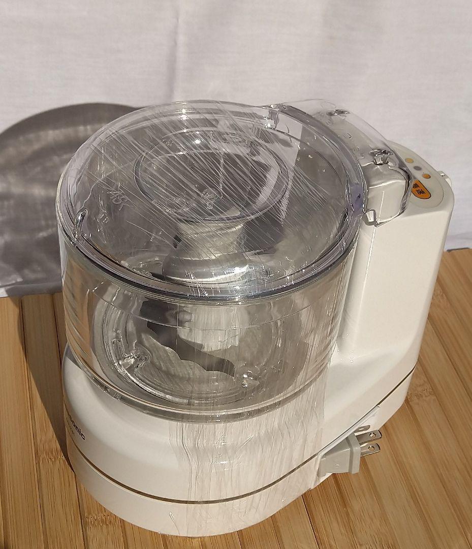 通販キッチン・日用品・その他 - Panasonic フードプロセッサー MK-K81