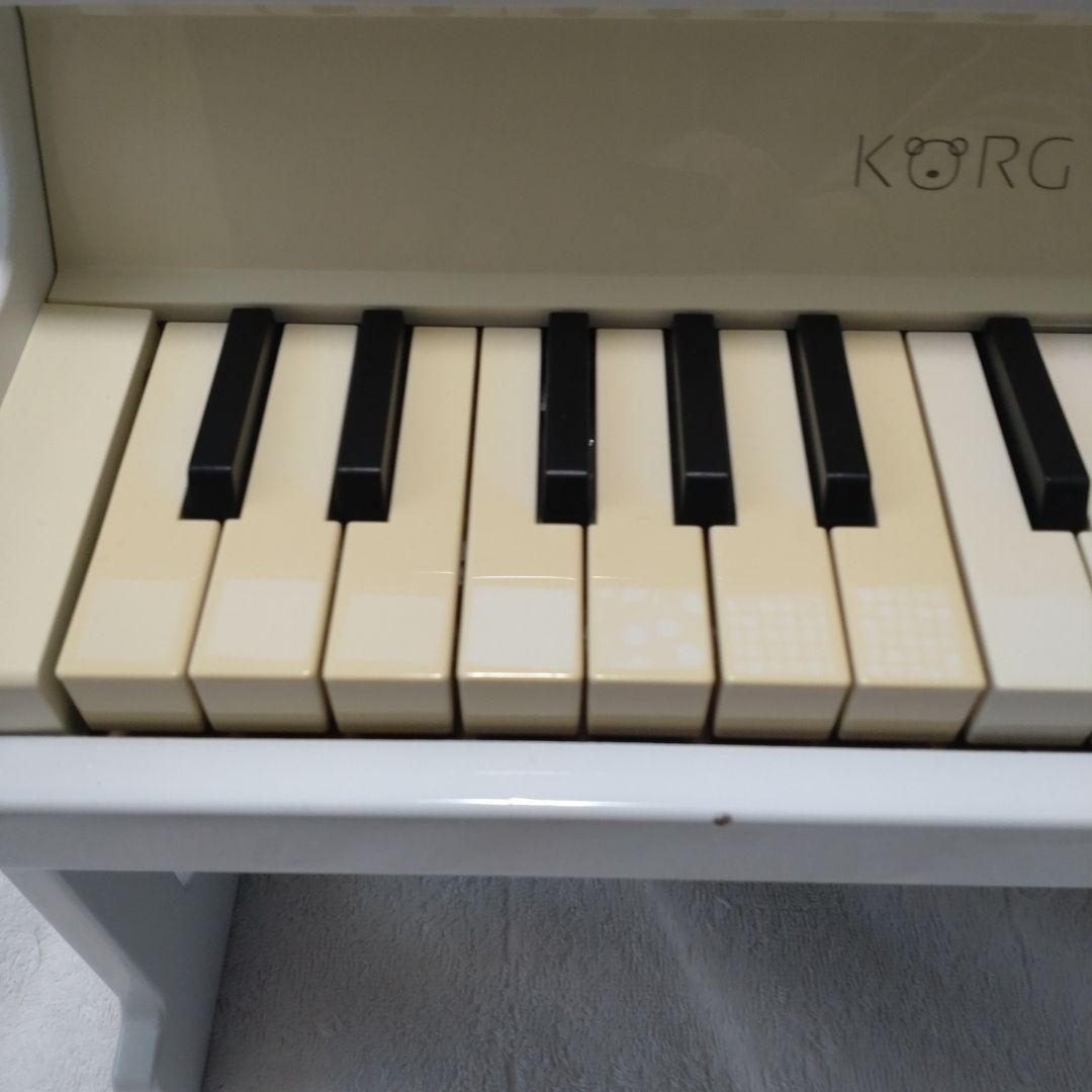 KORG tinyPIANO タイニーピアノ ハローキティ - メルカリ