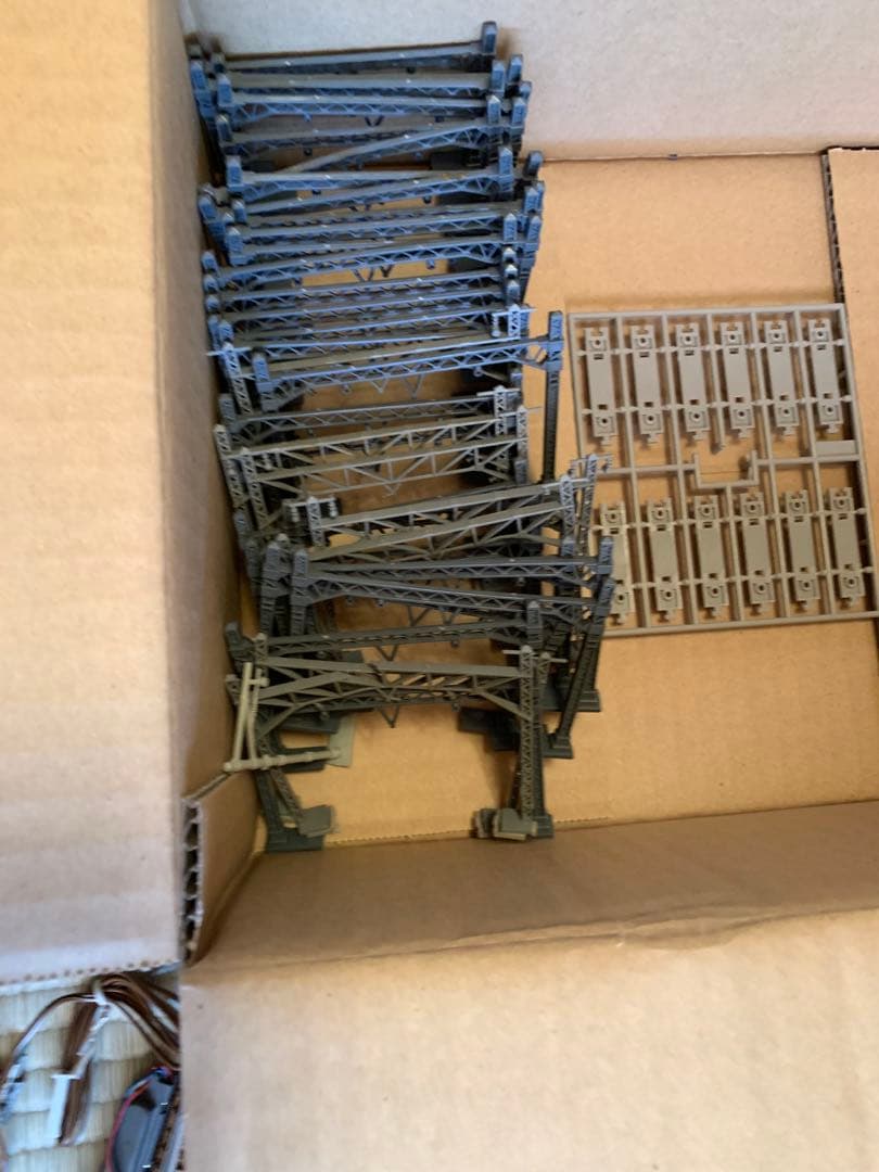 TOMIX KATO Nゲージ 鉄道模型部品セット トミックス カトー